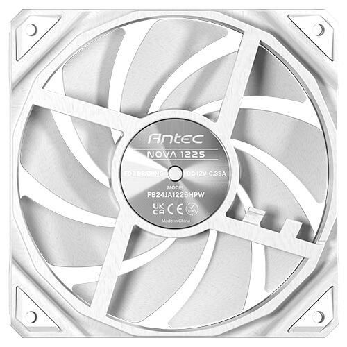 Nova Computer Case Fan 12 Cm 