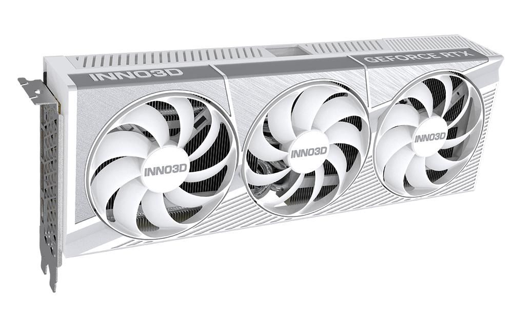 Geforce Rtx 5080 X3 Os White