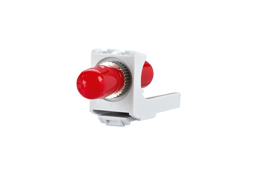 Fibre Optic Adapter St 1 