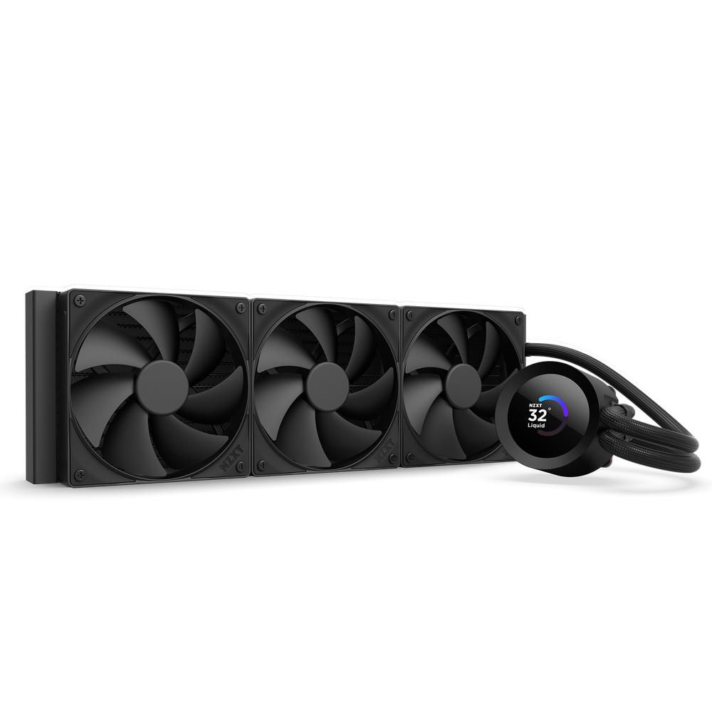 Kraken Plus 360 Processor 