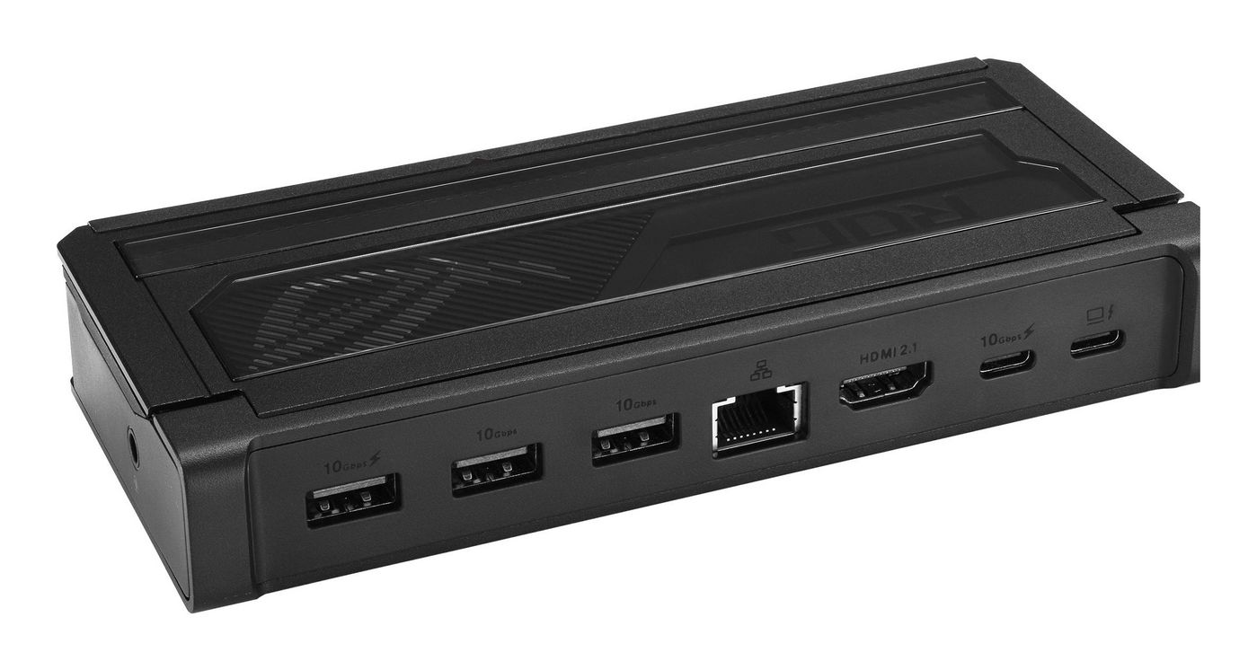 Rog Bulwark Dock (2025) Dg300 