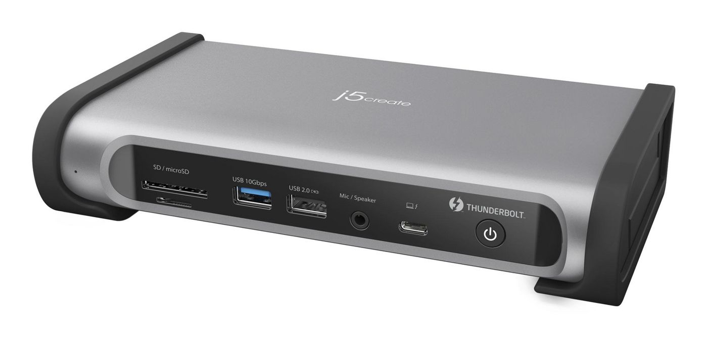 Jtd568 Thunderbolt 4 Quad 
