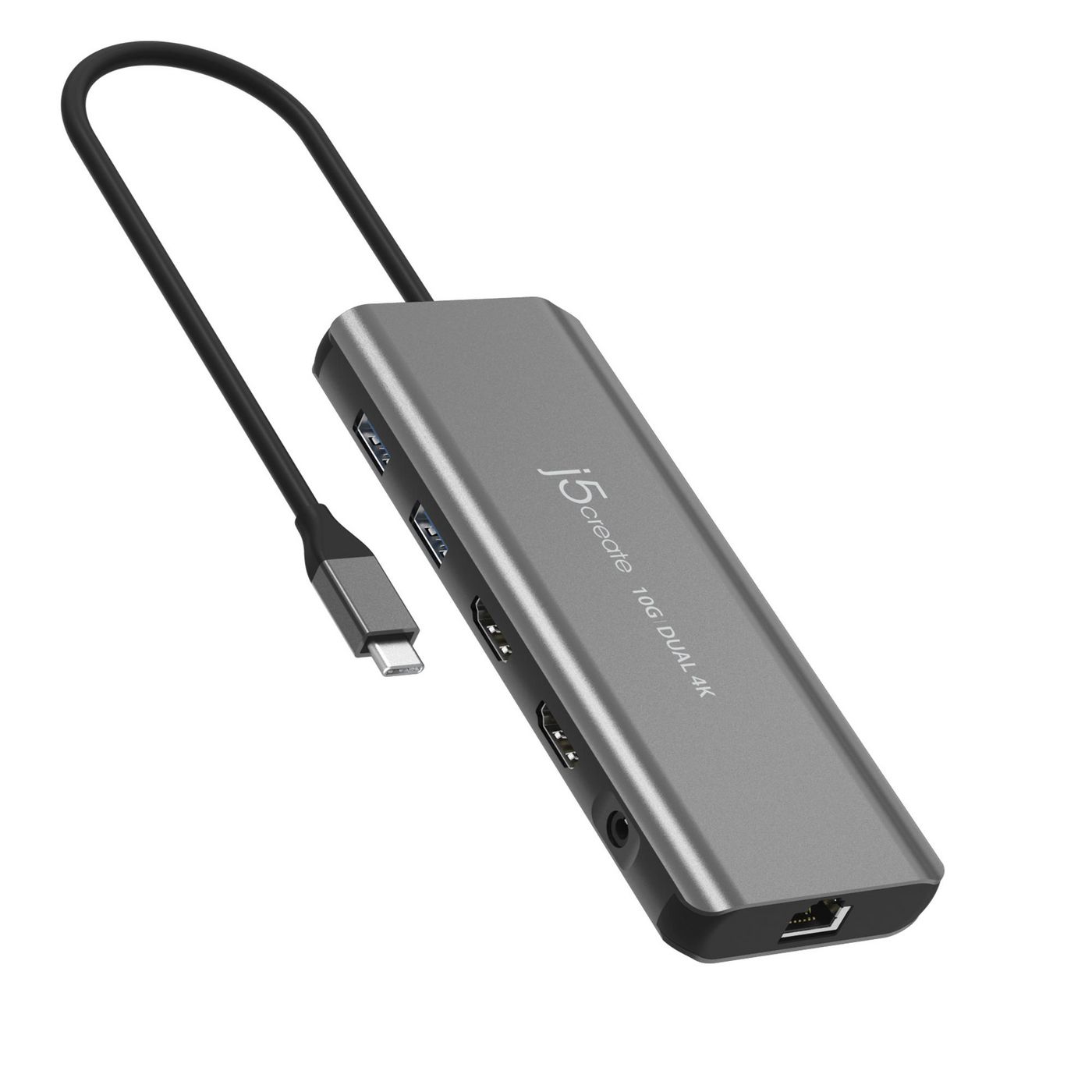 Jcd398 Usb-C Dual 4K Hdmi 