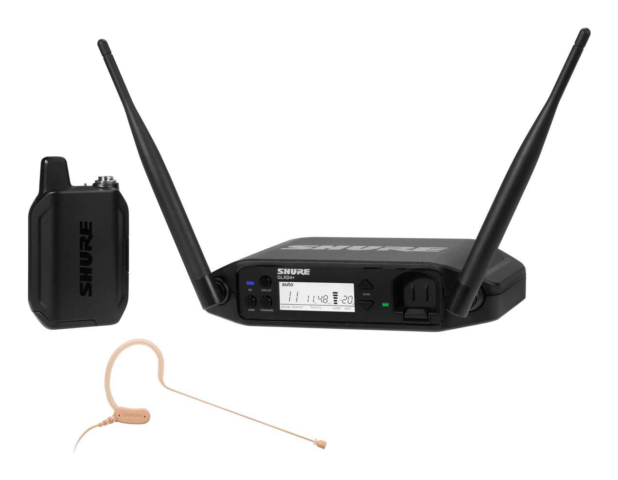 Wireless Microphone System
