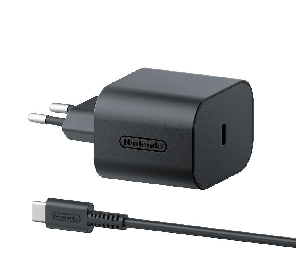 Switch 2 Ac Adapter