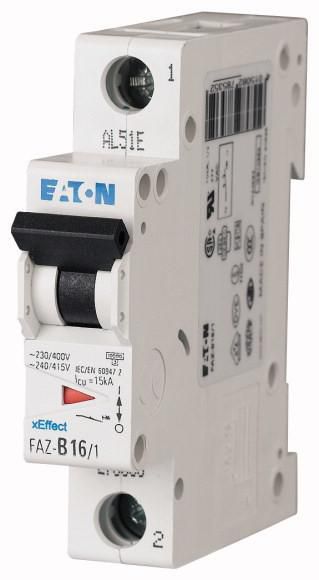 Faz-C6/1 Circuit Breaker 