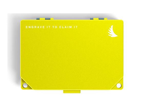 Media Tank Memory Card Case 4 
