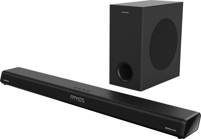2.1 Dolby Atmos Soundbar Dsb 