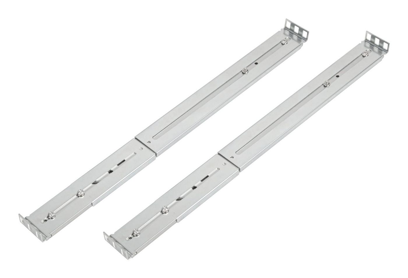 Mounting Kit Silver Steel