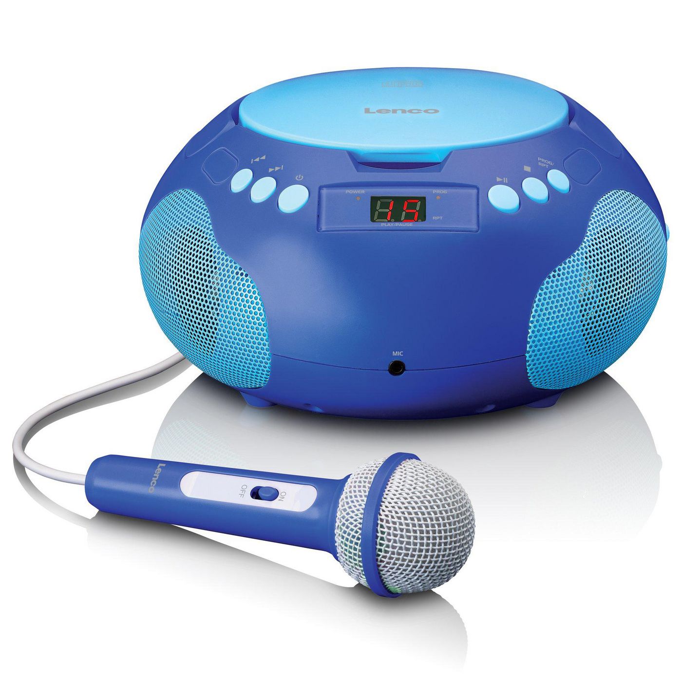 Scd-620 Portable Cd Player 
