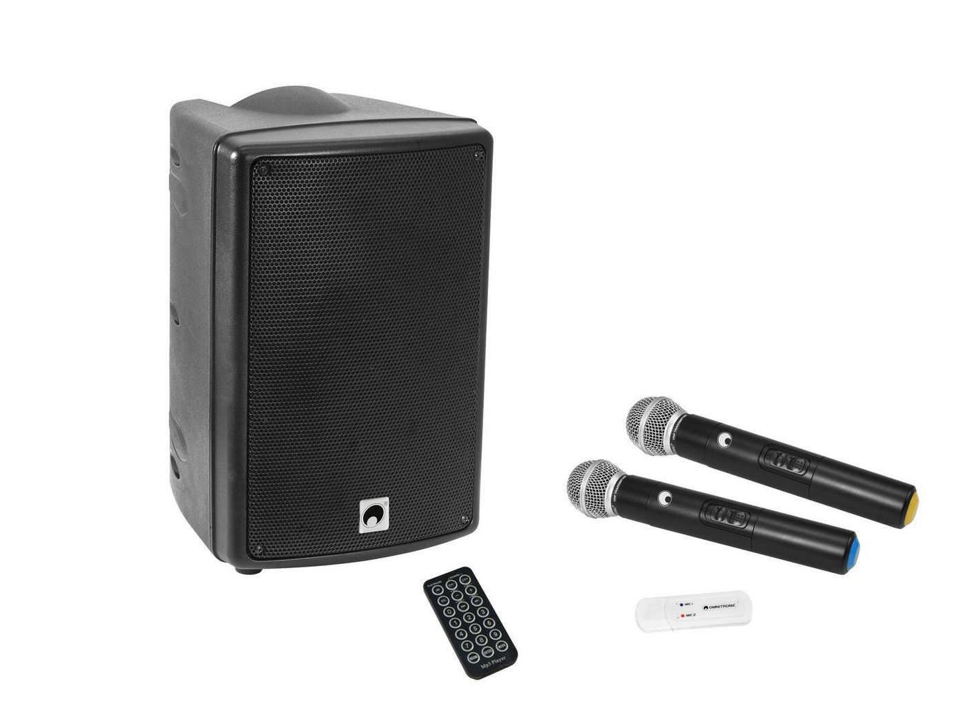 Wams-08Bt Mk2 2-Way