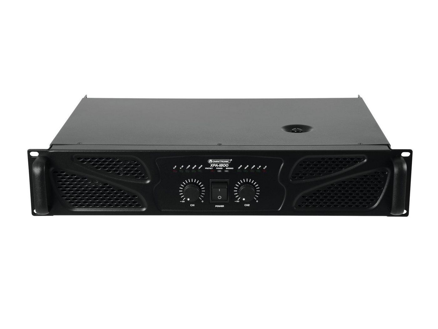 Xpa-1800 2.0 Channels 