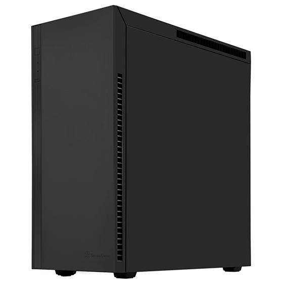 Computer Case Tower Black