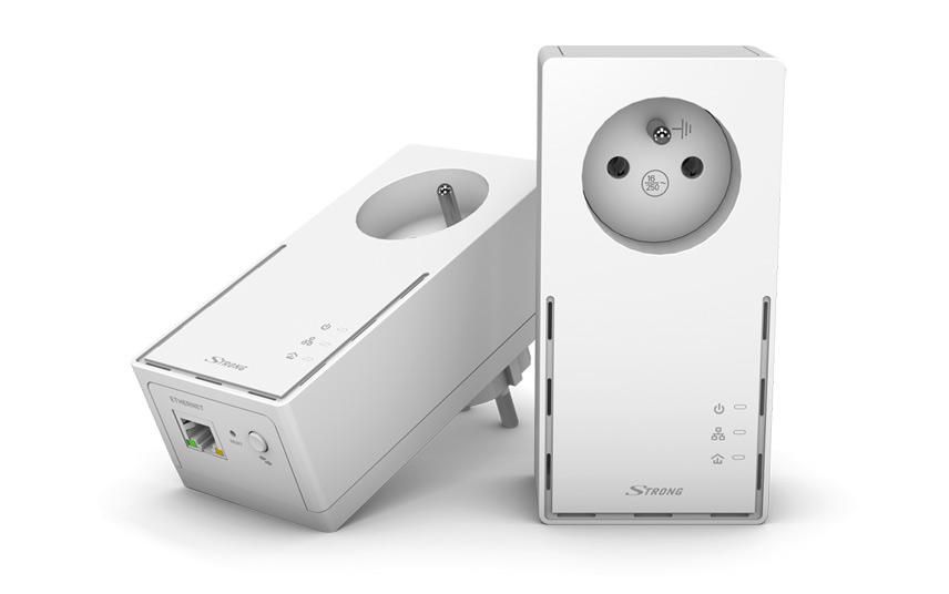 Powerline 1000 Kit 1000 