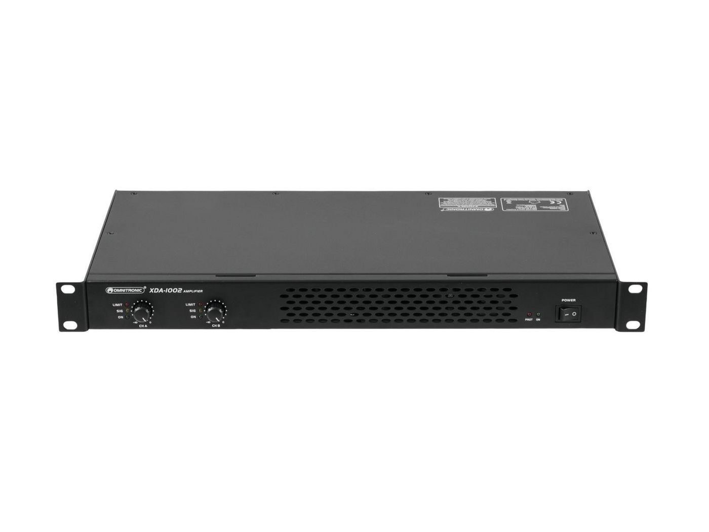 Audio Amplifier