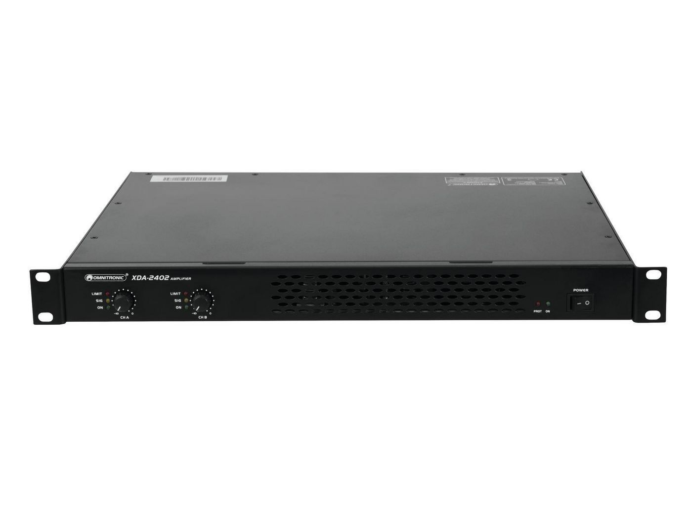Audio Amplifier