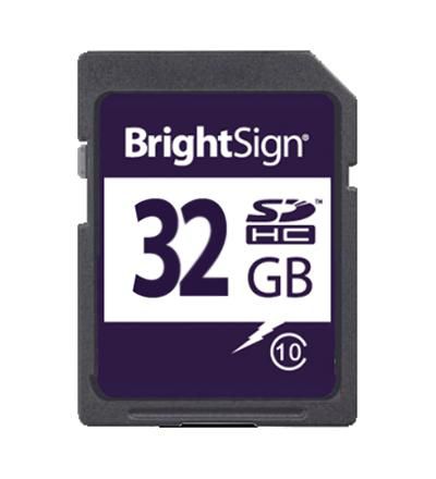32Gb Sdhc Class 10 Mlc