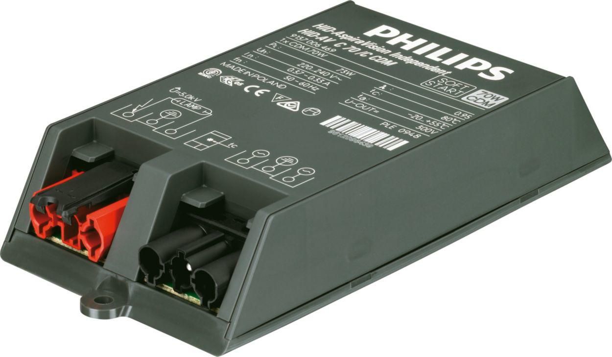 Hid-Av C 35-70 /C Cdm 