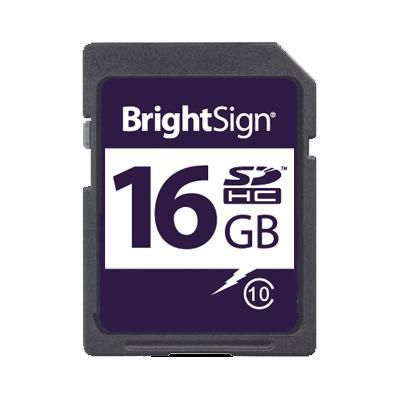 16Gb Sdhc Class 10 Mlc