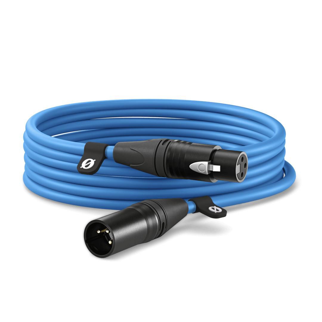 Xlr6M-B Audio Cable 6 M Xlr