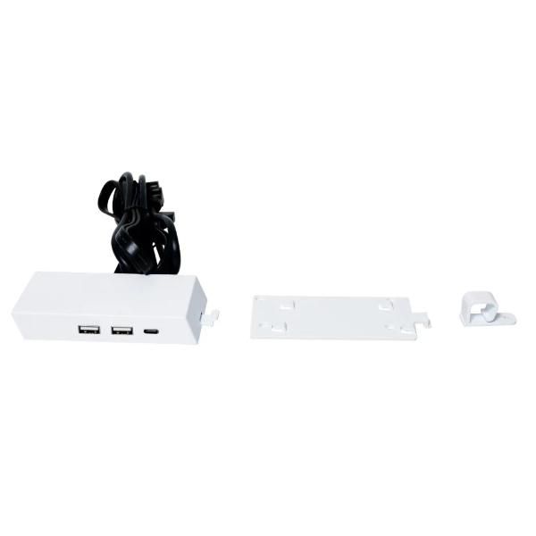 Drive Bay Panel Other White