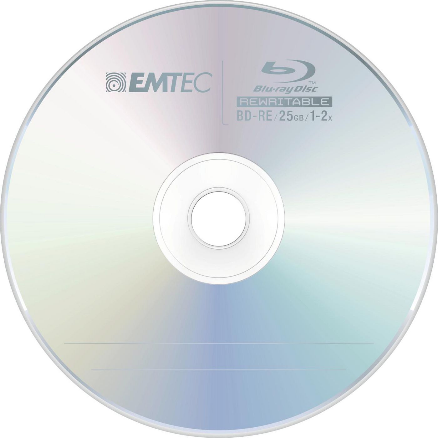 Blu-Ray Disc Rewritable Bd-Re 