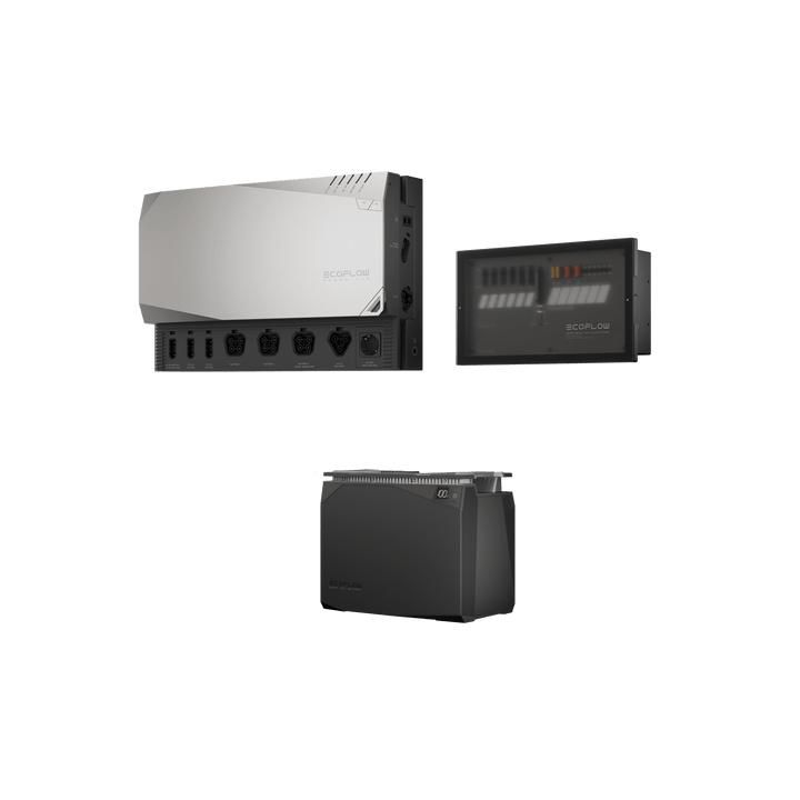 Power Prepared Kit Solar 
