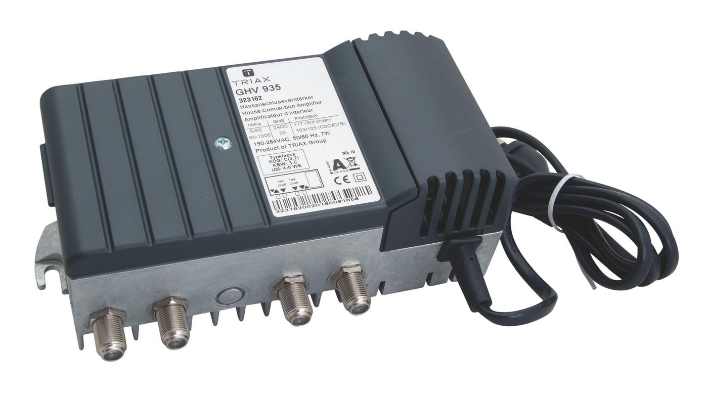 Ghv 935 Tv Signal Amplifier