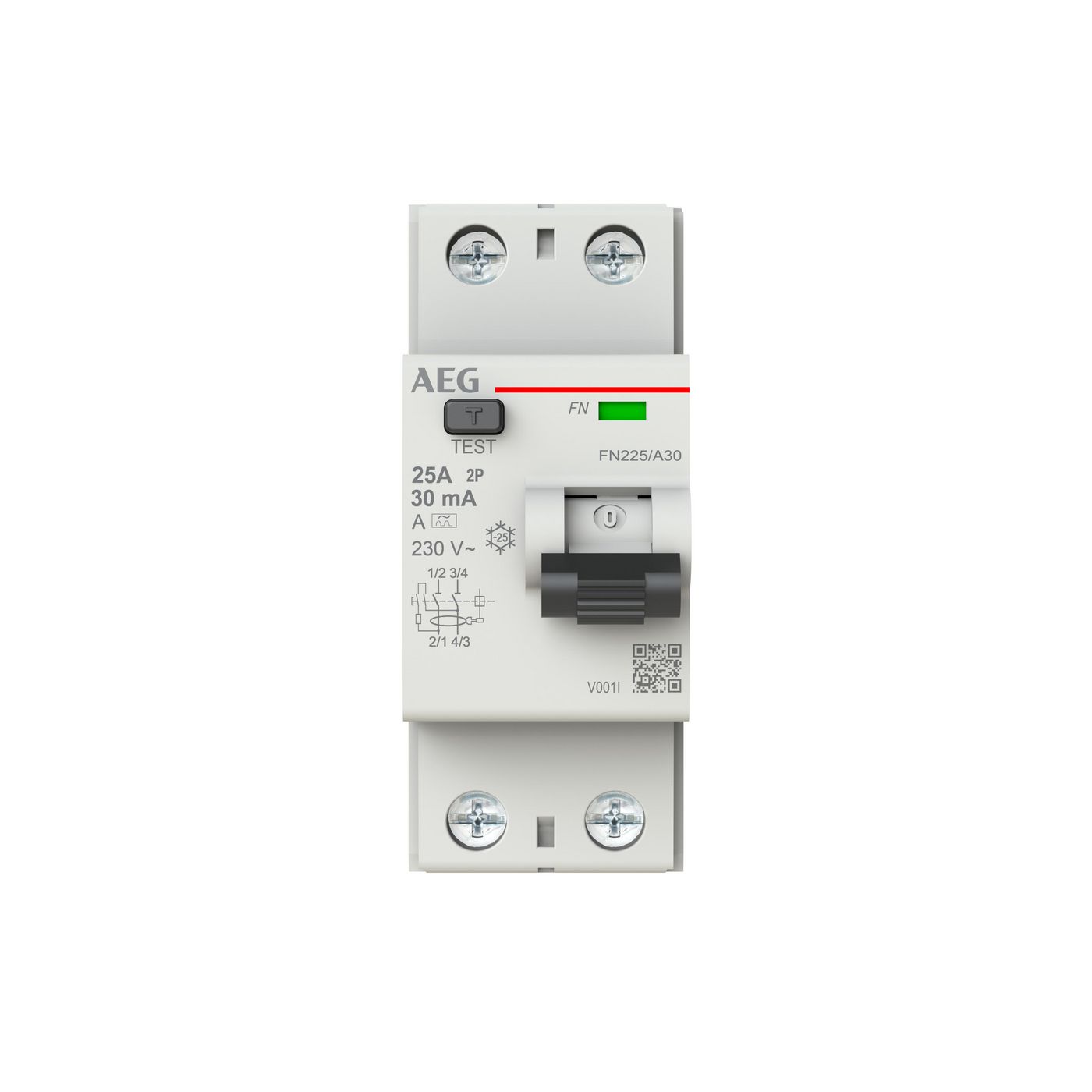 Fn225/A30 Circuit Breaker 