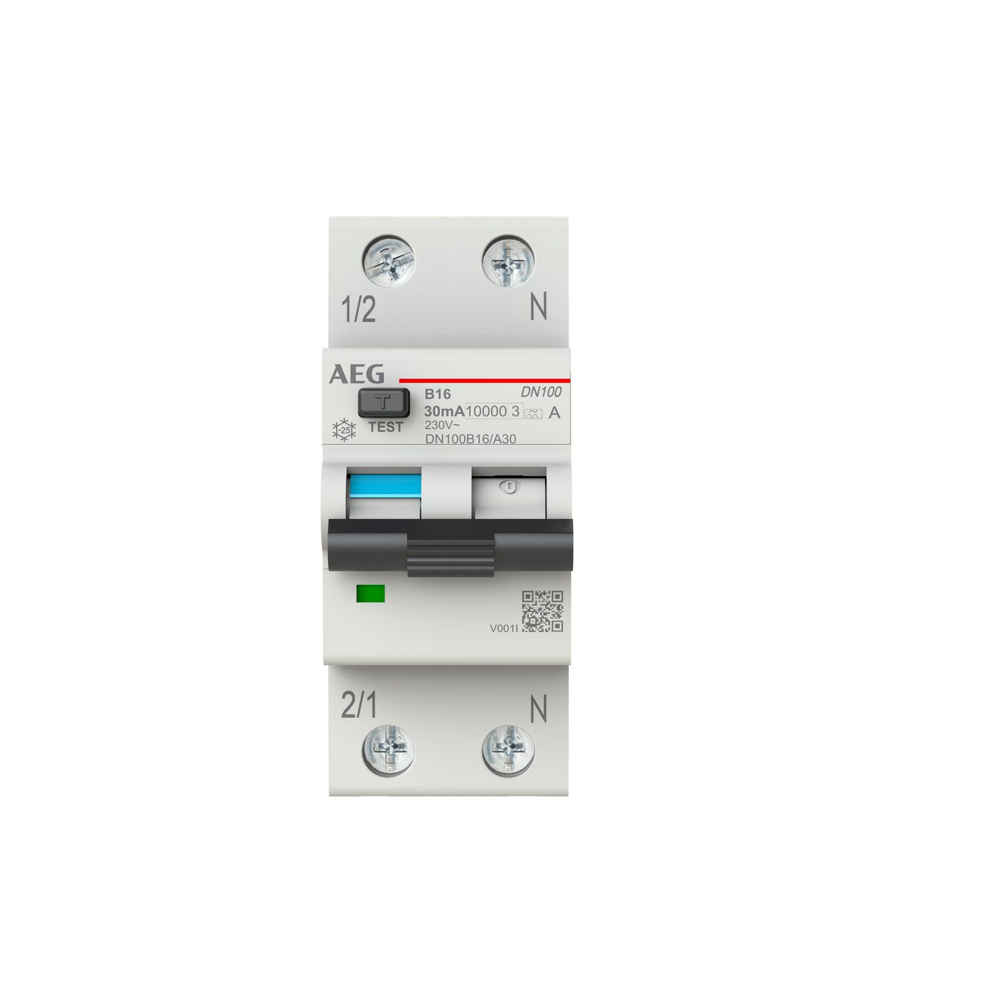 Dn100B16/A30 Circuit Breaker 