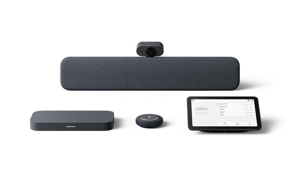 Google Meet Series One Room 