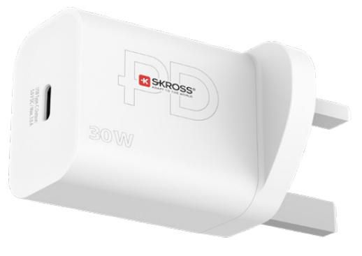 Mobile Device Charger White 
