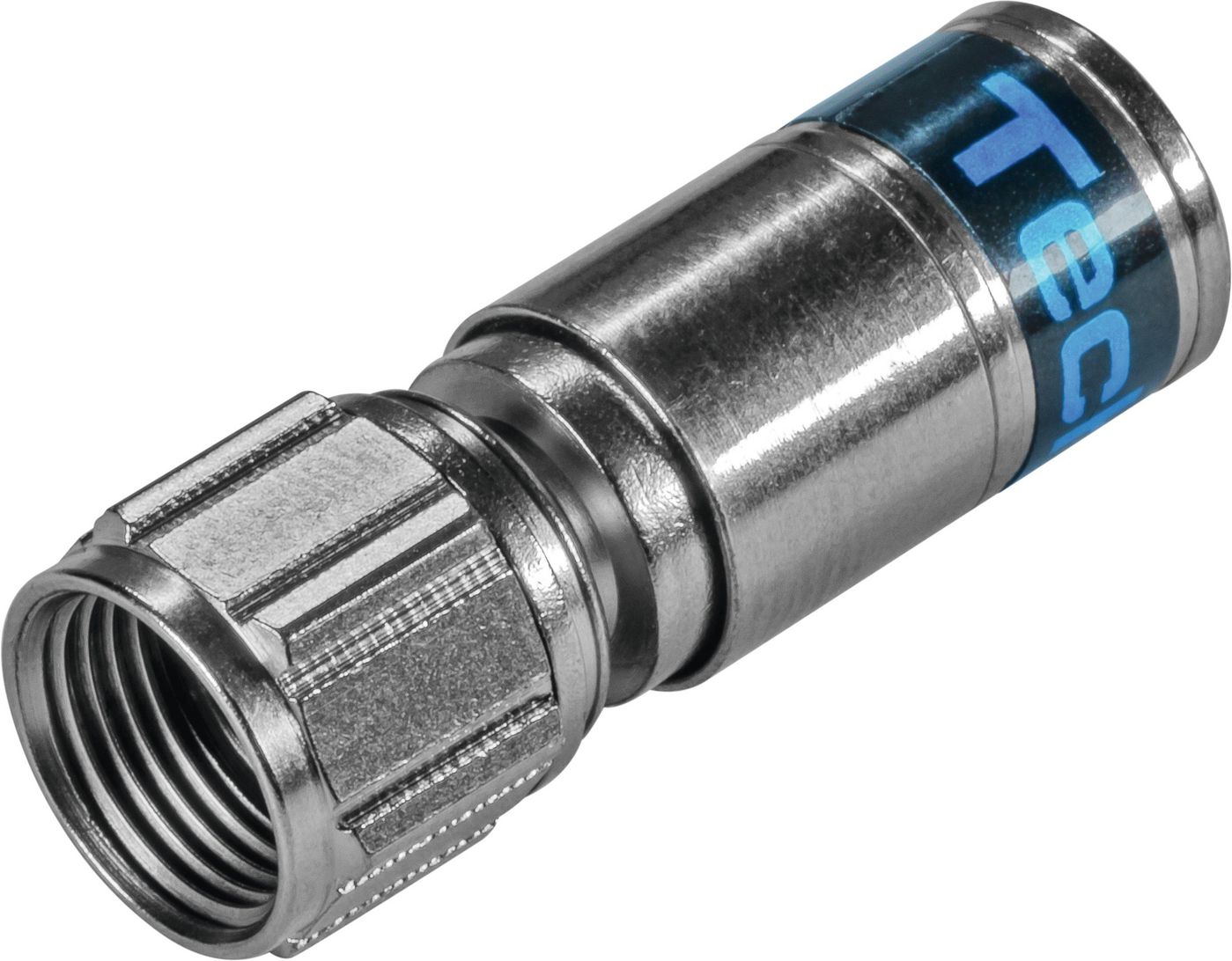 Coaxial Connector F-Type 75 O