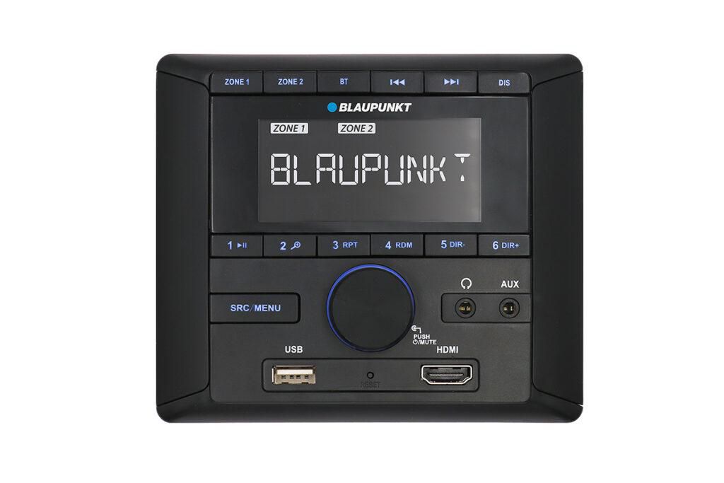 Bpa 3022 M Black 160 W 