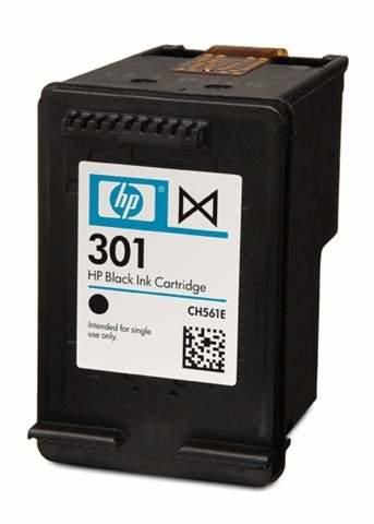 301 Black Original Ink 