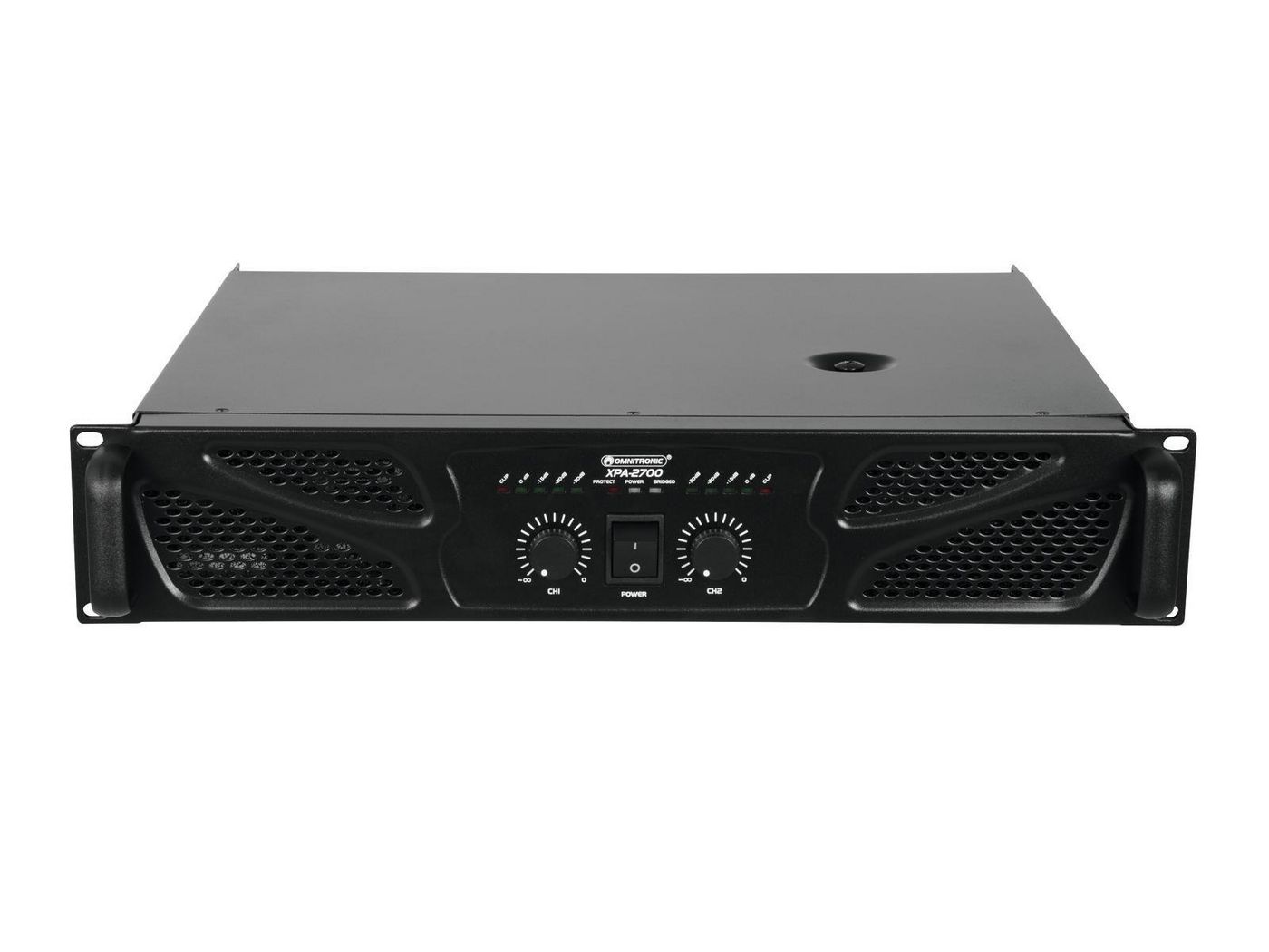 Xpa-2700 2.1 Channels 