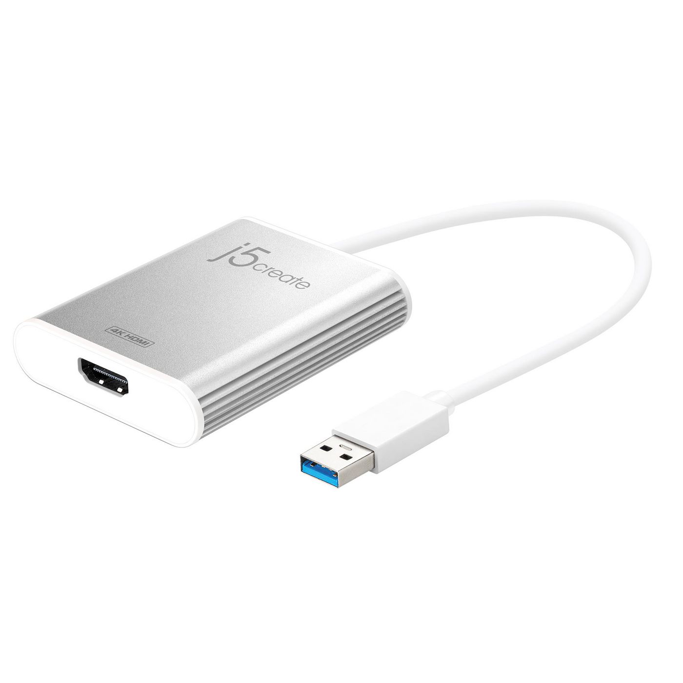 Jua354 Usb 3.0 To 4K Hdm 