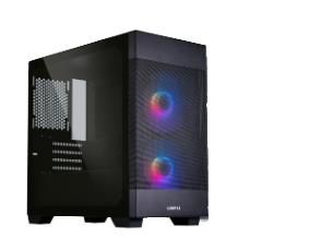 Lancool 205 Midi Tower Black