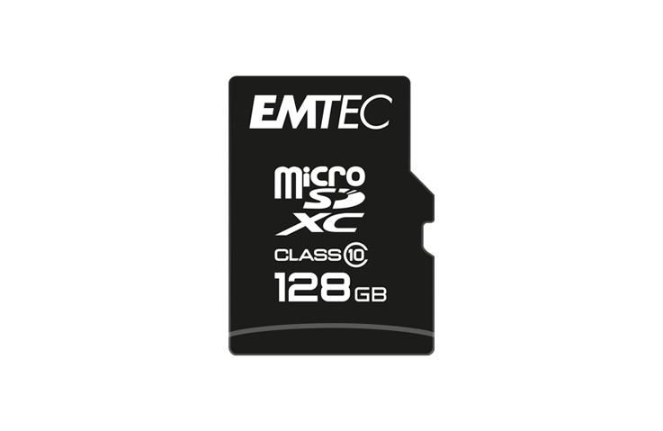 Classic 128 Gb Microsdxc 