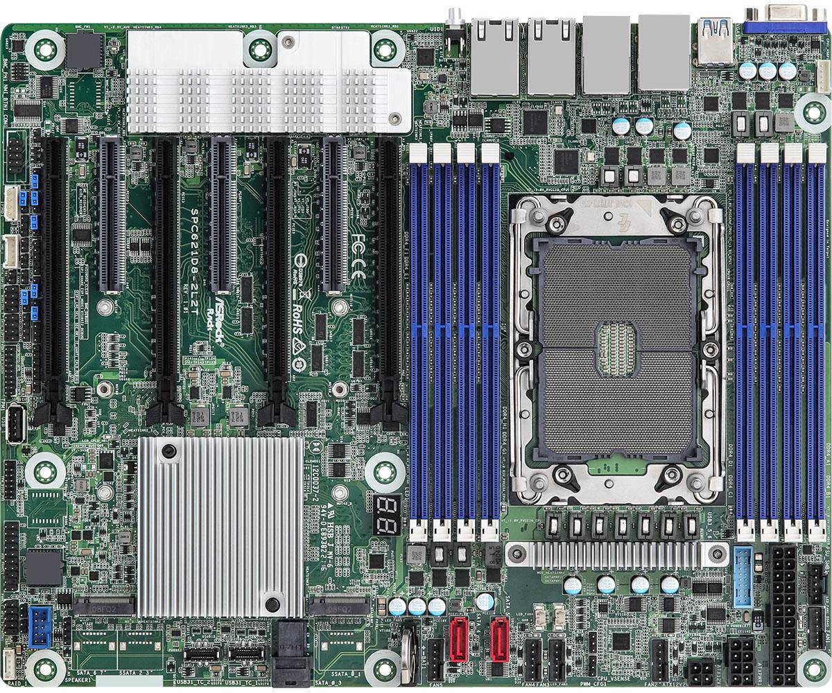 Motherboard Intel C621A Lga