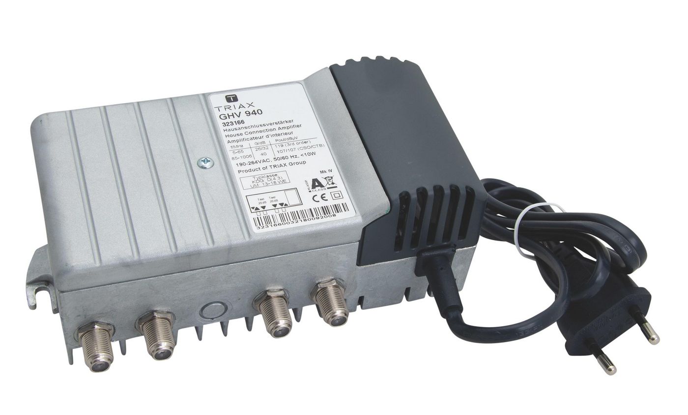 Ghv 940 Tv Signal Amplifier 
