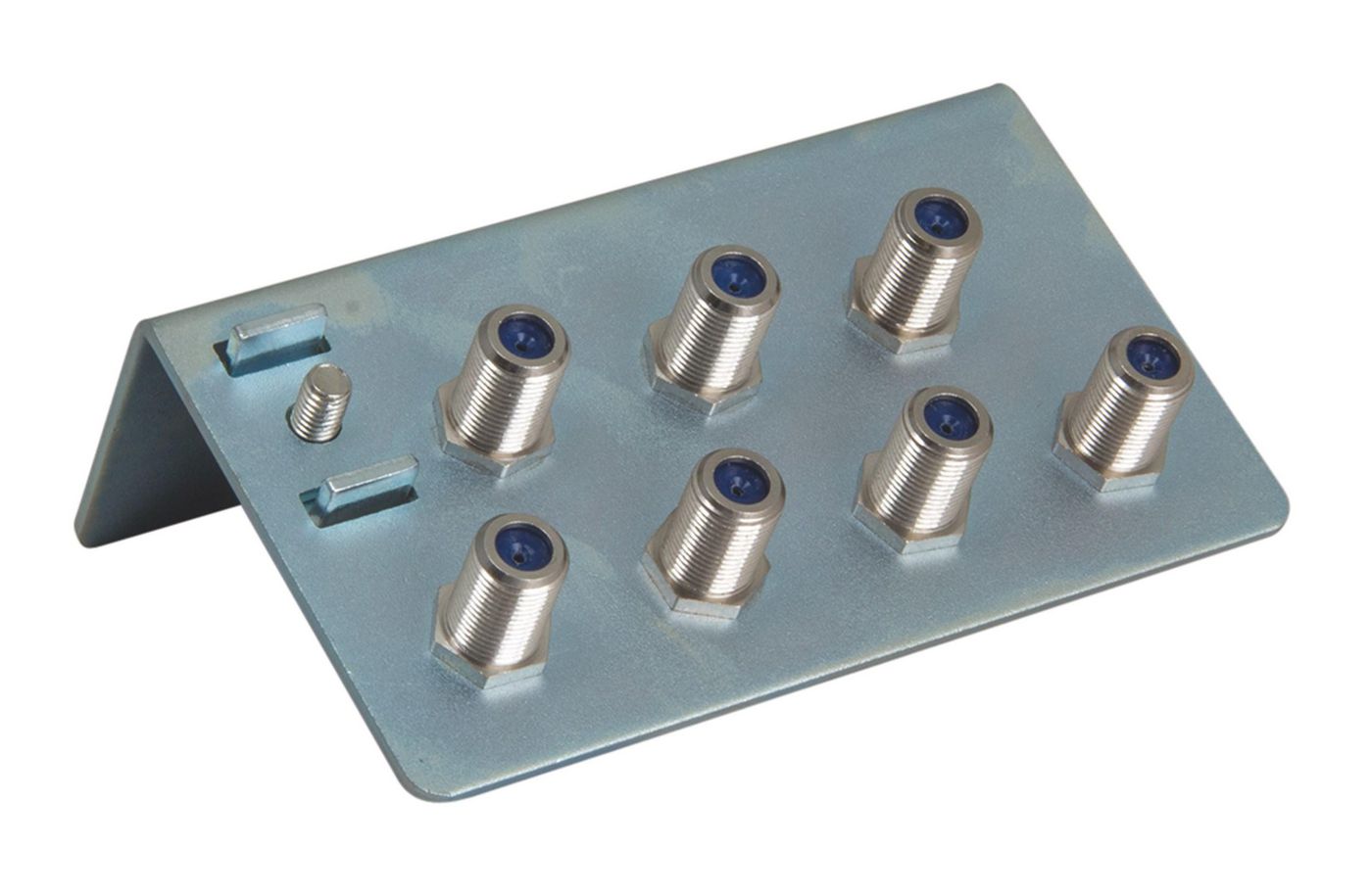 Wire Connector F Metallic