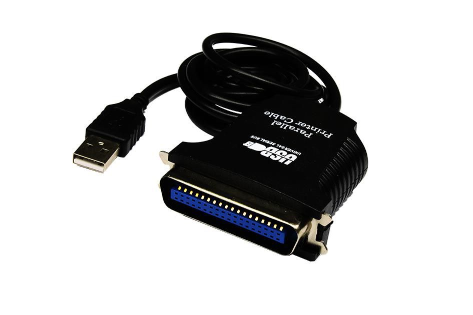 Usb To 1 X Serial Rs-232 