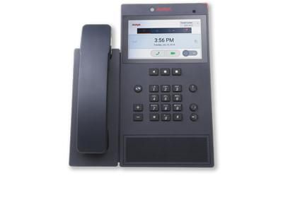 Vantage K155 Ip Phone Black 