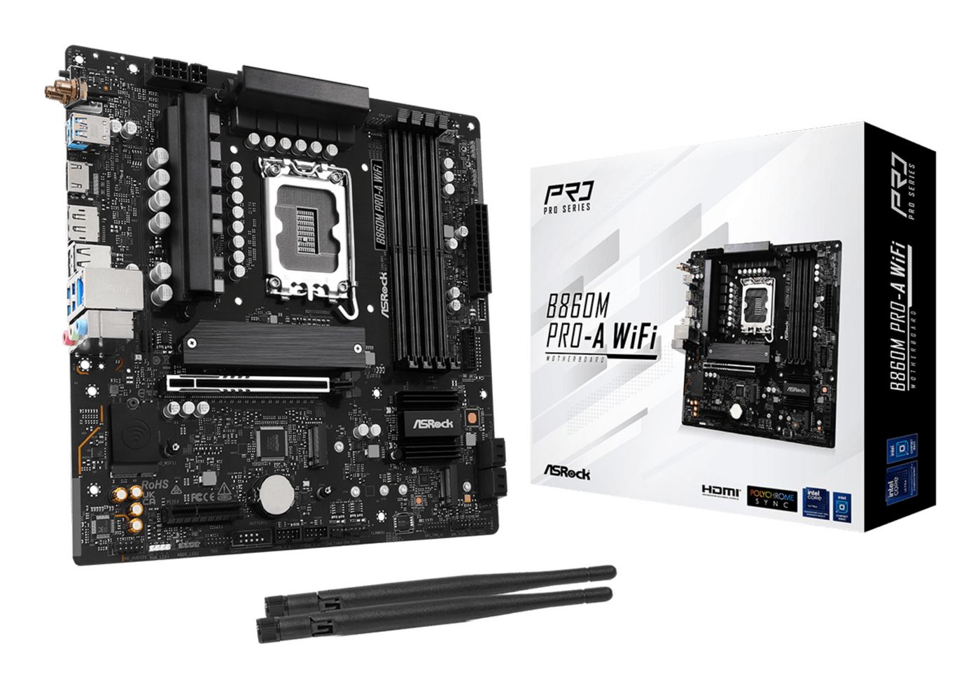 Intel B860 Lga 1851 (Socket 