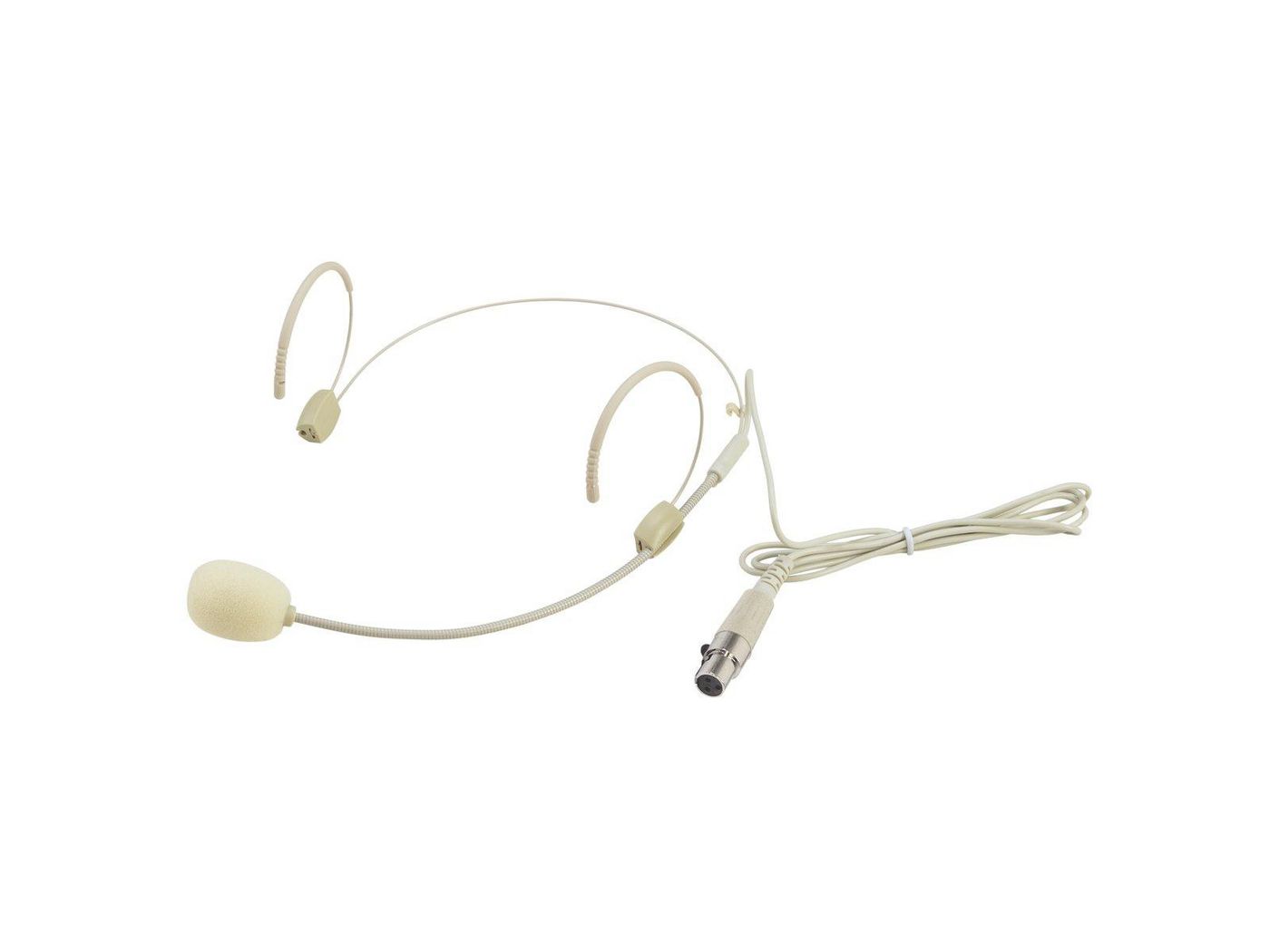 Microphone White