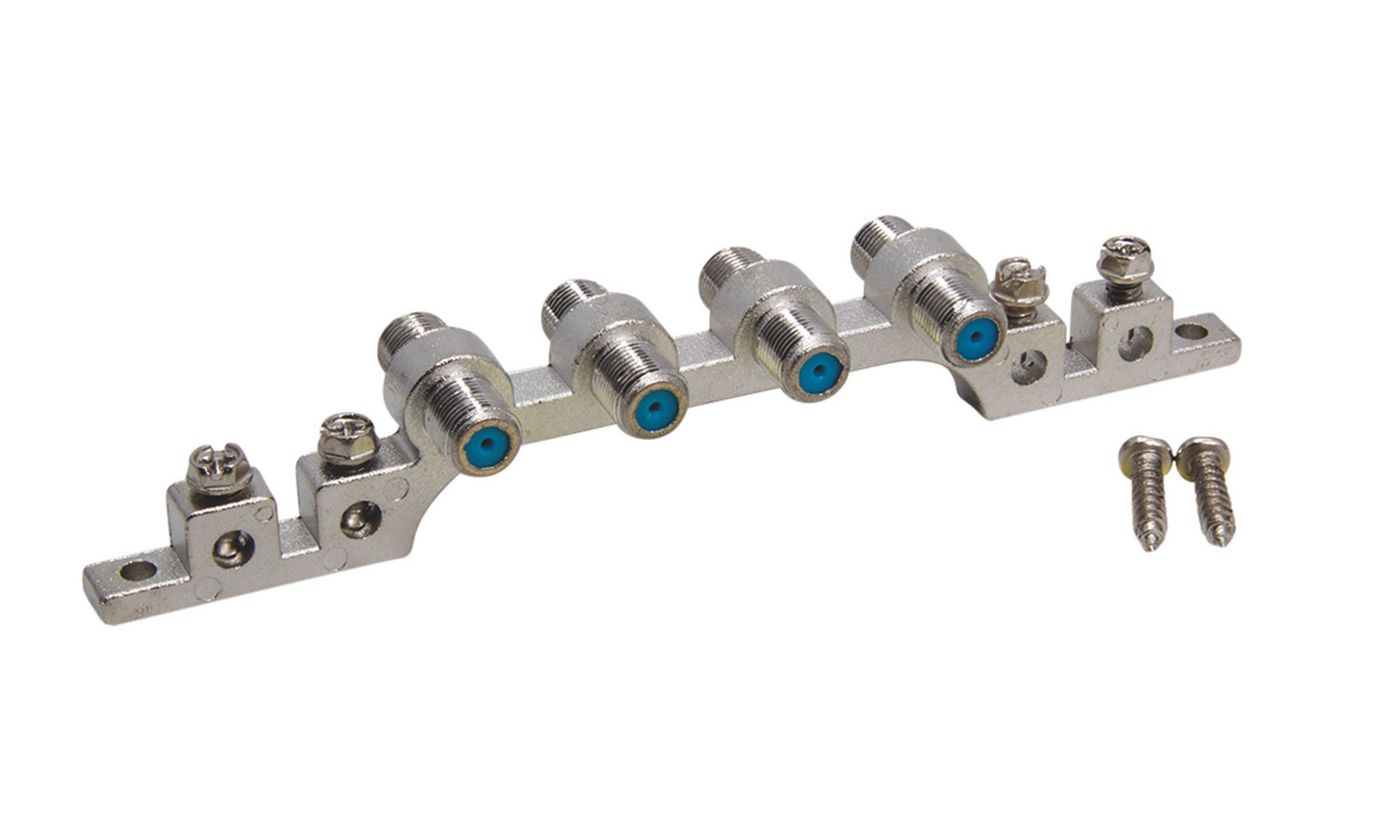 Wire Connector F Silver