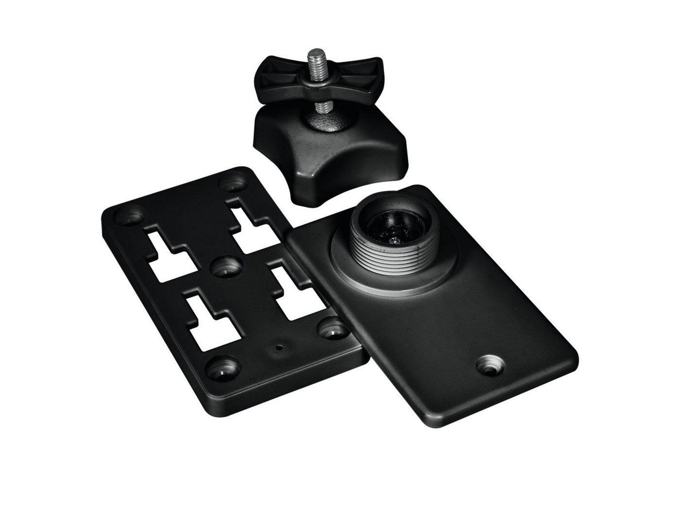 Speaker Mount Wall Black