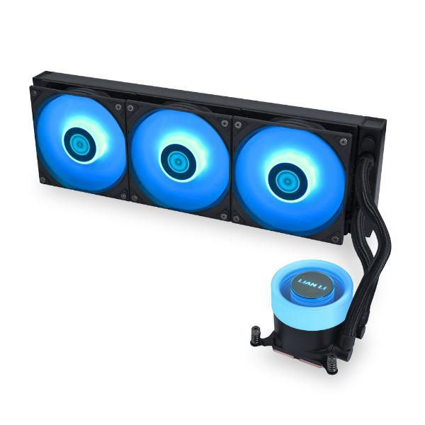 Ga Ii Lite Processor Liquid 