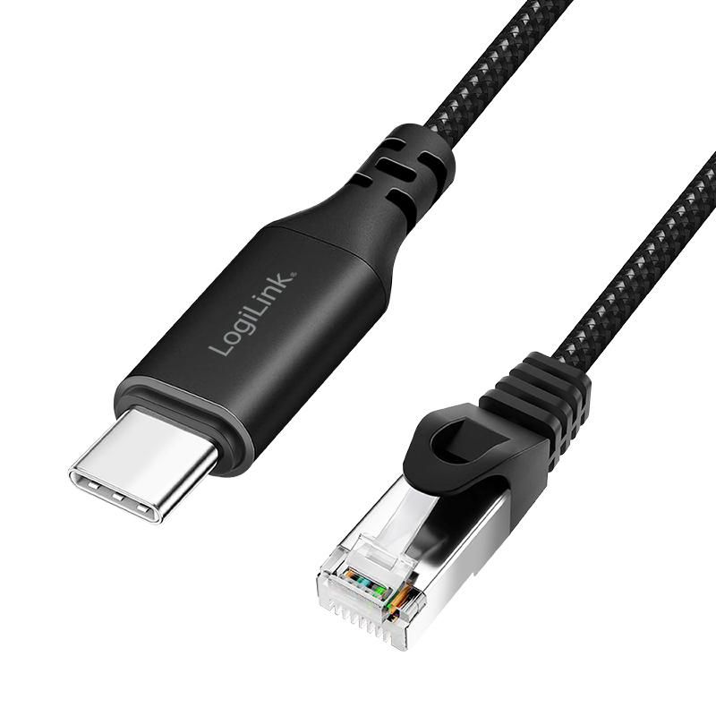 USB 3.2 Type-C Ethernet 